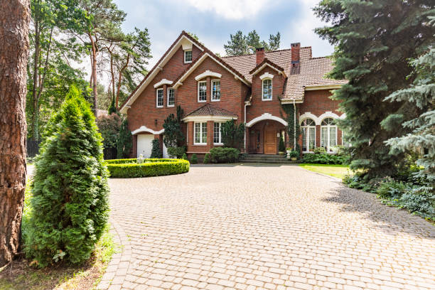 Best Permeable Paver Driveway  in Franklin, CA