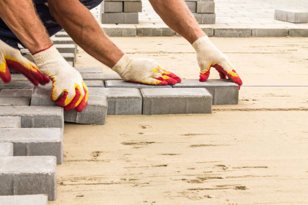 Best Commercial Driveway Pavers  in Franklin, CA