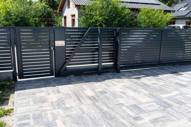 Best Professional Driveway Pavers  in Franklin, CA