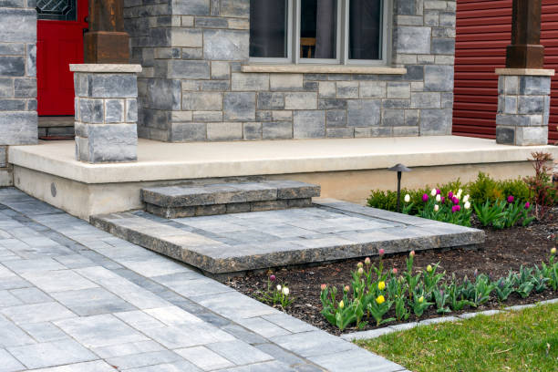 Best Interlocking Driveway Pavers  in Franklin, CA